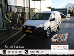 Peugeot Partner - 122 1.6 HDi 90 L2 XR airco cruise lange uitvoering