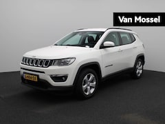 Jeep Compass - 1.4 MultiAir Longitude | Apple/Android Play | Navi | Camera | Cruise | PDC | LED | Half-Le