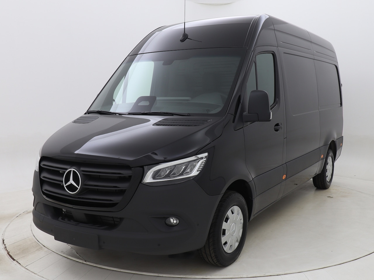 Mercedes-Benz Sprinter - 315 1.9 CDI L2H2 - AutoWereld.nl