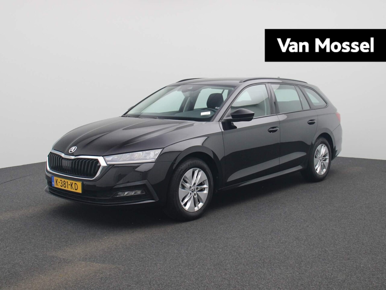 Skoda Octavia Combi - 1.0 e-TSI Business Edition | Navi | ECC | PDC | LMV | LED | - AutoWereld.nl