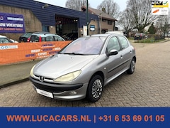 Peugeot 206 - 1.4 Gentry Premium