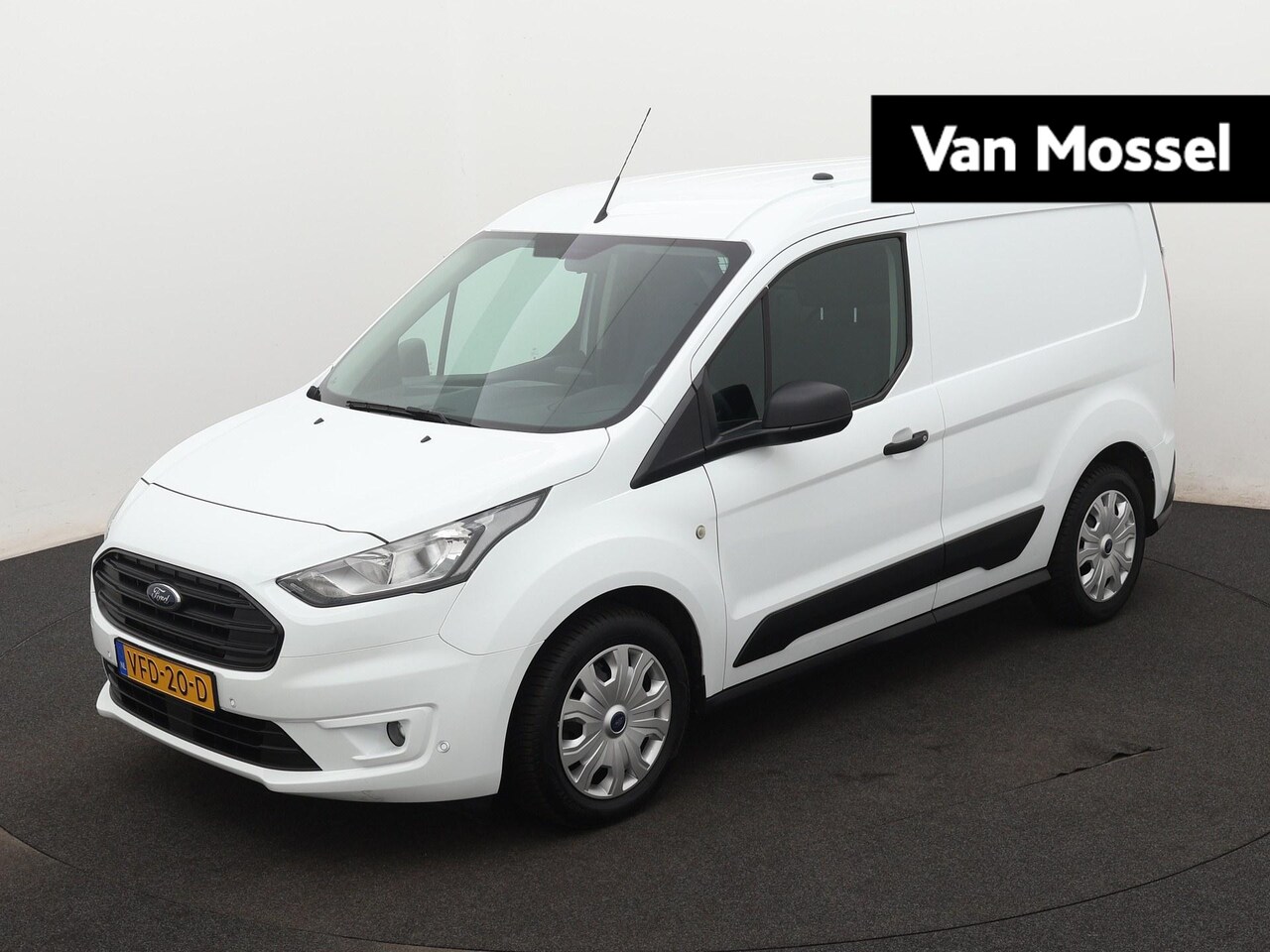 Ford Transit Connect - 1.5 EcoBlue L1 Trend | Navi | Airco | PDC | Zijschuifdeur | Start/stop Systeem | Multimedi - AutoWereld.nl