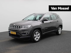 Jeep Compass - 1.4 MultiAir Longitude | Half-Leder | DAB | Camera | Cruise Control | Navigatie | Mistlamp