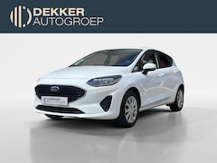 Ford Fiesta - 1.0 EcoBoost 100PK Connected AIRCO | CRUISE CONTROL