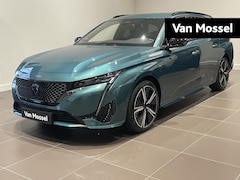 Peugeot 308 SW - 1.6 Plug-in Hybrid 225 GT | 360 Camera | Lane Assist | Verwarmde Voorstoelen |