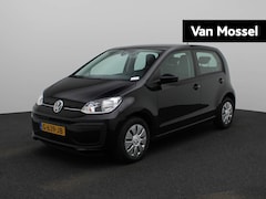 Volkswagen Up! - 1.0 BMT move up | Airco | Bluetooth | Hill-Hold | DAB | Led-dagrijverlichting | 5-Deurs |