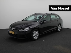 Volkswagen Golf Variant - 1.0 TSI Life | LED Koplampen | Climate Control | Apple Carplay / Android Auto | Lichtmetal