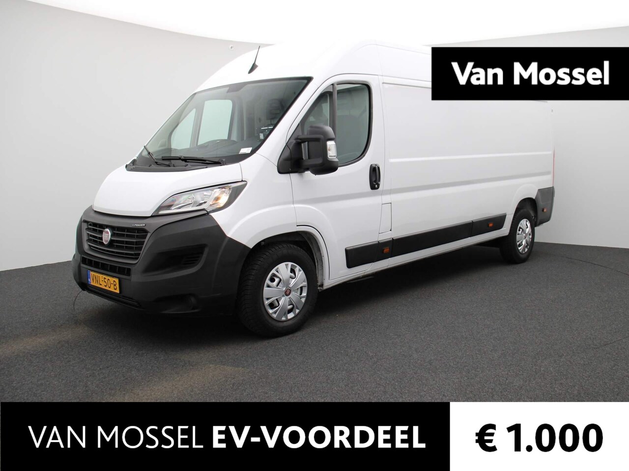 Fiat E-Ducato - 3.5T L3H2 79 kWh | Navigatie | Climate Control | Achteruitrijcamera | Parkeersensor | Zijs - AutoWereld.nl