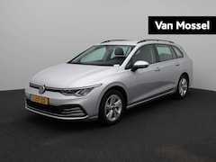 Volkswagen Golf Variant - 1.0 TSI Life | Navigatie | Climate Control | Parkeersensoren | Lichtmetalen Velgen | LED K