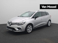 Renault Clio Estate - 0.9 TCe Limited | Apple Carplay/Android Auto | Airco | Parkeersensoren | Navigatie | Licht