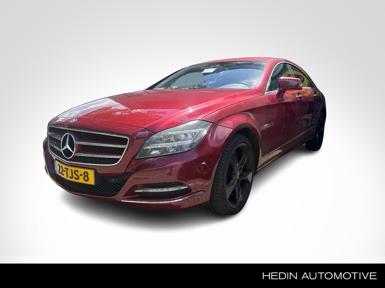 Mercedes-Benz CLS-klasse - CLS 350 Coupé Automaat | Harman/Kardon Audio | Memory | Stoelventilatie/verwarming | Multi - AutoWereld.nl