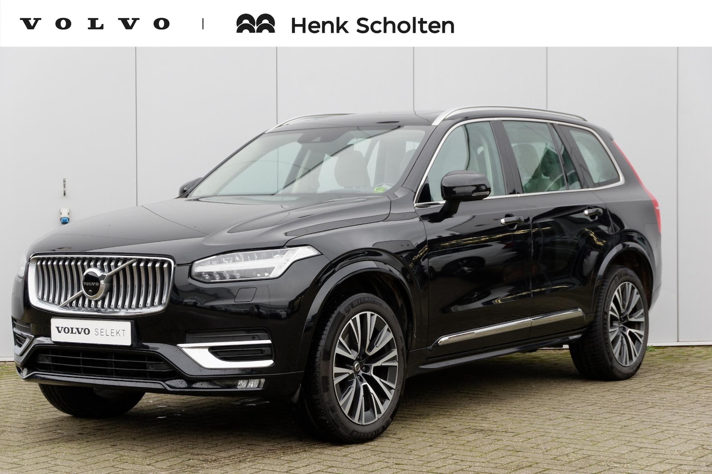 Volvo XC90 - B5 AWD AUT8 235PK Inscription Intro Edition, BTW Auto, Adaptieve Cruise Control met Pilot - AutoWereld.nl