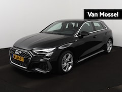 Audi A3 Sportback - 30 TFSI S edition | Automaat | S-Line | Navigatie | Stoelverwarming | 17 Inch Velgen | Afn