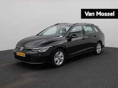 Volkswagen Golf Variant - 1.0 eTSI Life | Navigatie | Parkeer Sensoren | Apple Carplay/Android Auto | DAB | Adaptiev