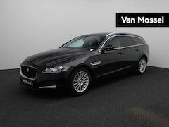 Jaguar XF Sportbrake - 2.0d Prestige | Leder | Navi | Achteruitrijcamera |