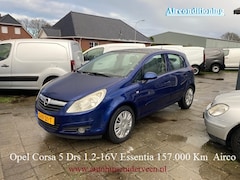 Opel Corsa - 1.2 16V 5DRS Essentia Airco Apk 2-1-2026