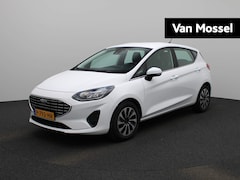 Ford Fiesta - 1.0 EcoBoost Hybrid Titanium | APPLE CARPLAY - ANDROID AUTO | NAVIGATIE | CRUISE CONTROL |