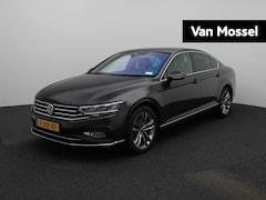 Volkswagen Passat - 1.5 TSI Comfort Business | ECC | NAVI | LMV | HALF-LEDER | PDC | LED |