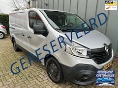 Renault Trafic - 1.6 dCi T29 L1H1 Comfort AIRCO//NAVI//CRUISE//ELEC.RAMEN//TREKHAAK//APK