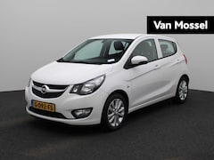 Opel Karl - 1.0 ecoFLEX 120 Jaar Edition | AIRCO | PARKEERSENSOREN | BLUETOOTH | 15"LICHTMETALEN VELGE