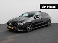 Mercedes-Benz CLA-klasse Shooting Brake - 180 Business Solution AMG | PANORAMADAK | SFEERVERLICHTING | STOELVERWARMING | ACHTERUITRI