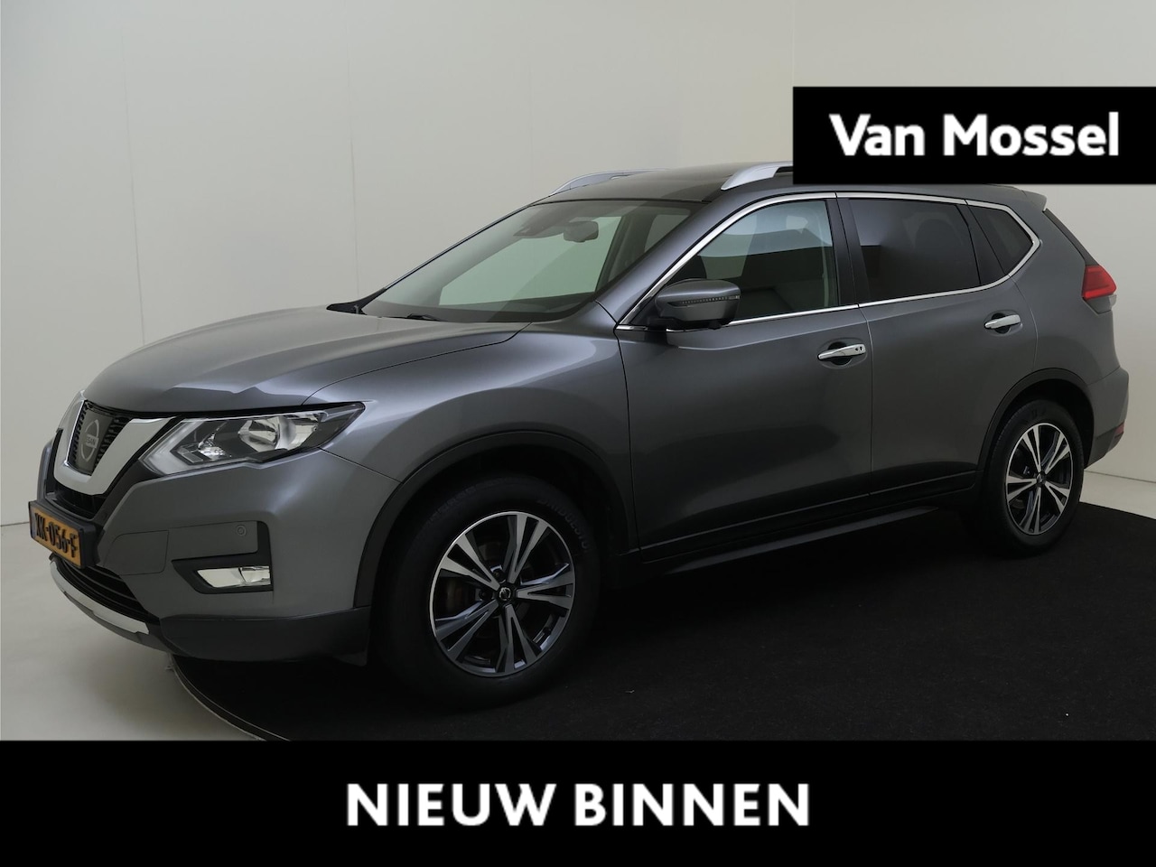 Nissan X-Trail - 1.6 DIG-T N-Connecta 1.6 DIG-T N-Connecta - AutoWereld.nl