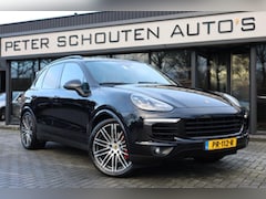 Porsche Cayenne - 3.0 S E-Hybrid Platinum Edition | Luchtvering | Pano | 21"LMV