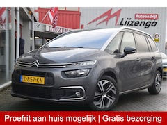 Citroën Grand C4 SpaceTourer - 1.2 PureTech Business Carplay | Adaptive cruise | Keyless | Navi | Trekhaak | LMV | Getint