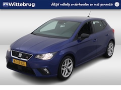 Seat Ibiza - 1.0 TSI FR Business Intense / Navigatie / Parkeersensoren / achteruitrijcamera / Apple Car