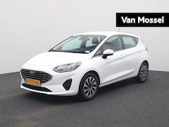 Ford Fiesta - 1.0 EcoBoost Hybrid Titanium | AUTOMAAT | KEYLESS START |APPLE CARPLAY - ANDROID AUTO | LE