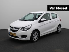 Opel Karl - 1.0 ecoFLEX Edition | AIRCO | CRUISE CONTROL | BLUETOOTH | ELEKTRISCHE RAMEN VOOR |