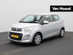 Citroën C1 - 1.0 VTi Feel | AIRCO | BLUETOOTH | LED DAGRIJVERLICHTING | ELEKTRISCHE RAMEN VOOR |