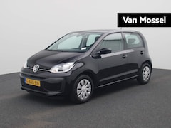 Volkswagen Up! - 1.0 BMT move up | AIRCO | BLUETOOTH | CENTRALE DEURVERGRENDELING |