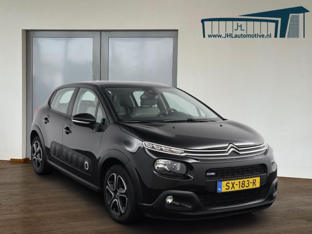 Citroën C3 - 1.2 PureTech S&S Feel*AUTOMAAT*CRUISE*ECC*CARPLAY* - AutoWereld.nl