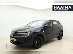 Opel Grandland - 1.2 Turbo Hybrid GS Automaat | Navigatie | Camera | AGR Stoelen | Keyless | Climate contro