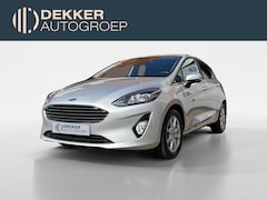 Ford Fiesta - 1.0 EcoBoost 95PK Titanium 5Drs WINTER PACK | PRIVACY GLASS