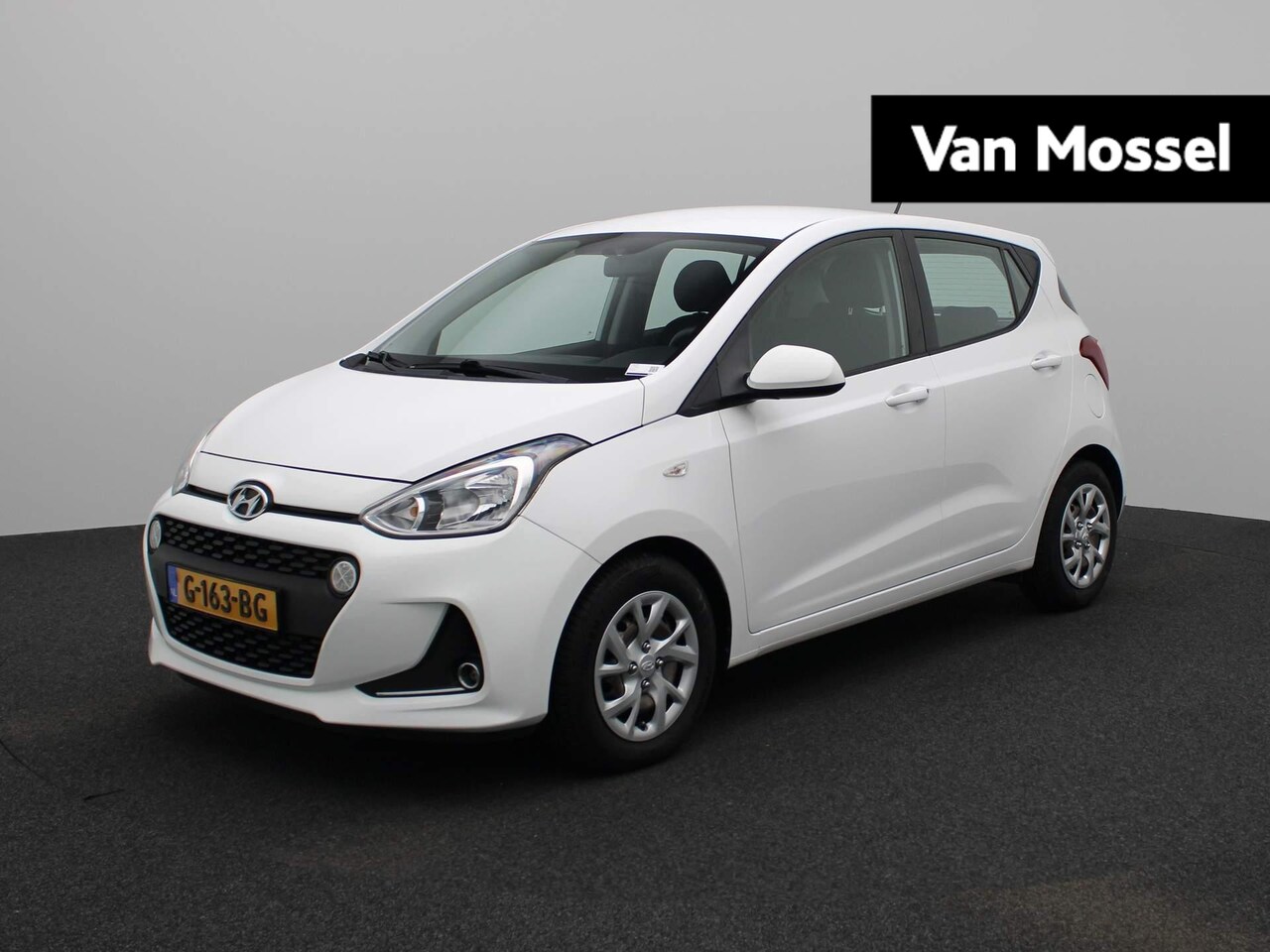 Hyundai i10 - 1.0i Comfort | AIRCO | BLUETOOTH | CRUISE CONTROL | - AutoWereld.nl