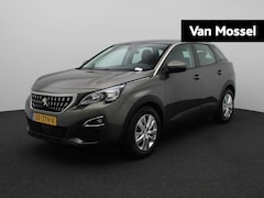 Peugeot 3008 - 1.2 PureTech Blue Lease Executive | NAVIGATIE | CLIMATE CONTROL | PARKEERSENSOREN | 17"LIC