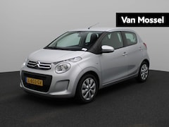 Citroën C1 - 1.0 VTi Feel | AIRCO | TELEFOON VOORBEREIDING | ELEKTRISCH BEDIENBARE RAMEN VOOR |