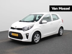 Kia Picanto - 1.0 MPi ComfortLine | AIRCO | BLUETOOTH | ELEKTRISCHE RAMEN VOOR |