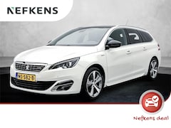 Peugeot 308 SW - GT-line 130 pk | Navigatie | Panoramadak | Achteruitrijcamera | Parkeersensoren Voor en Ac