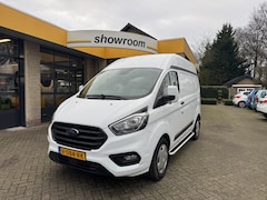 Ford Transit Custom - 340 2.0 TDCI L1H2 Automaat Airco Camera