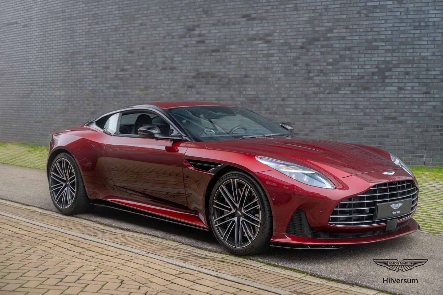 Aston Martin DB12 - Coupe 2023 NEW ARRIVAL - AutoWereld.nl