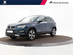 Seat Ateca - 1.4 EcoTSI 150pk Xcellence · Panoramadak · Camera · Keyless · Inklap. Trekhaak · Stoelverw