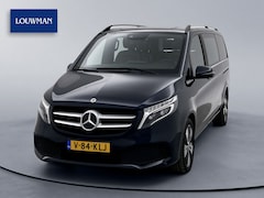 Mercedes-Benz V-klasse - 250d Lang Dubbele Cabine Avantgarde Nappa Leder Elektrische Achterklep Led