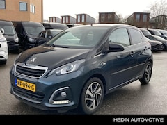 Peugeot 108 - 1.0 e-VTi Allure