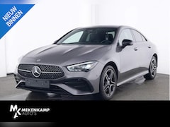 Mercedes-Benz CLA-Klasse - 250 e AMG Line FACELIFT 18"/Panoramadak/Matrix LED/360 camera/Dodehoek/Stoel + stuurverwar