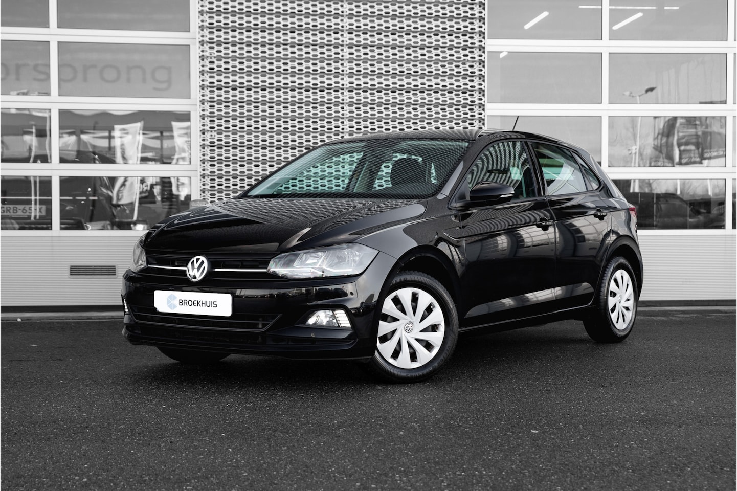 Volkswagen Polo - 1.0 TSI Comfortline Automaat | Navi | Apple car Play | - AutoWereld.nl