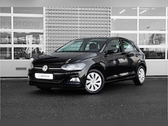 Volkswagen Polo - 1.0 TSI Comfortline Automaat | Navi | Apple car Play |