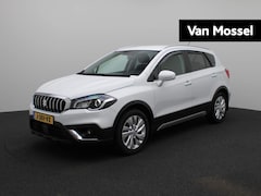 Suzuki S-Cross - 1.0 Boosterjet Exclusive | AllGrip | Navigatie | Camera | Stoelverwarming | Klimaatregelin